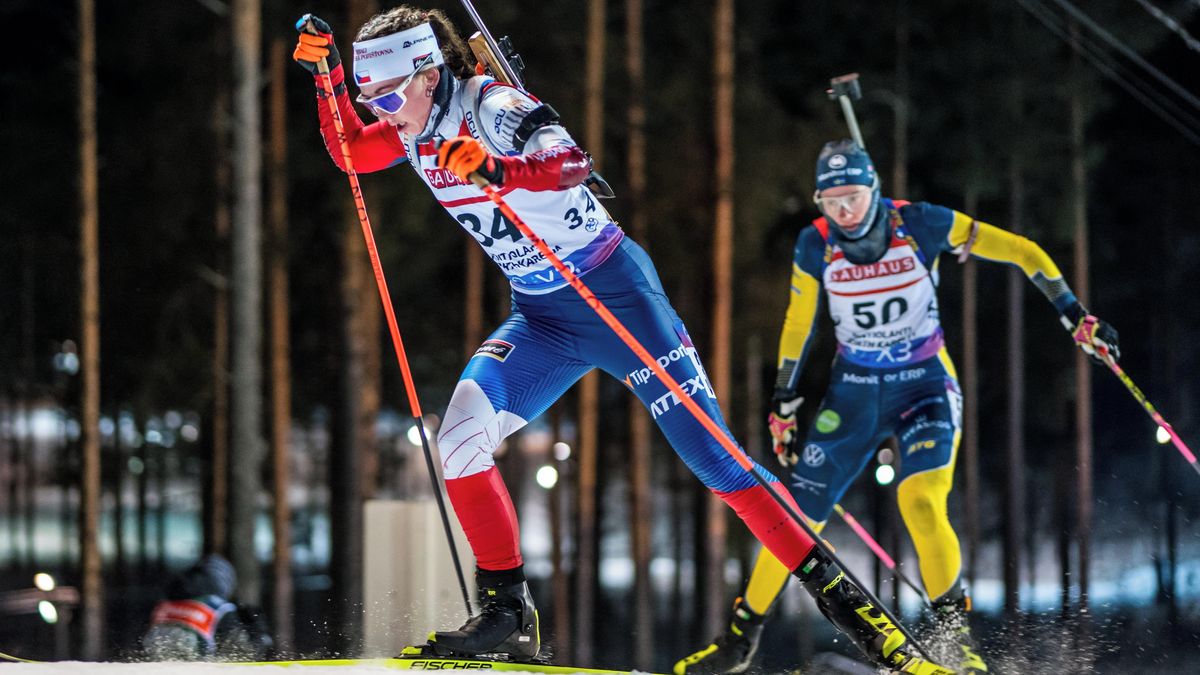 Světový pohár v biatlonu: Program závodů SP ve finském Kontiolahti 2026